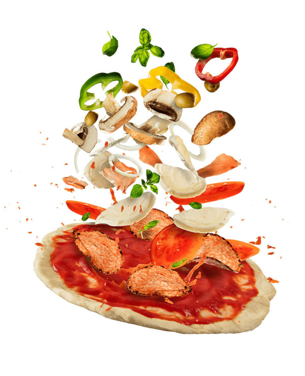 Build Your Burger™