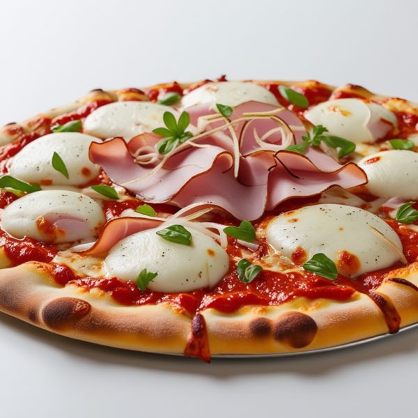 Pizza Schinken