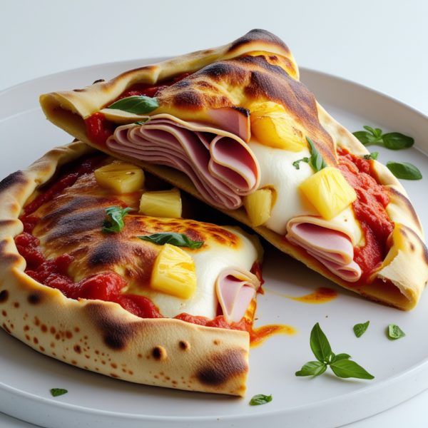 Calzone Hawaii