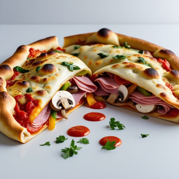 Calzone Spezial