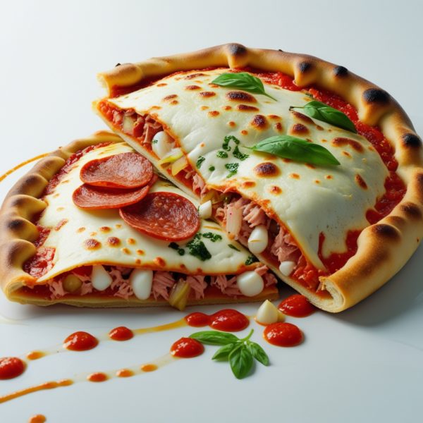 Calzone Tonno