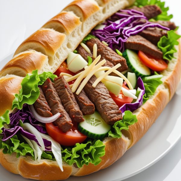 Croque Döner