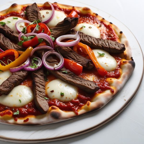 Pizza Döner