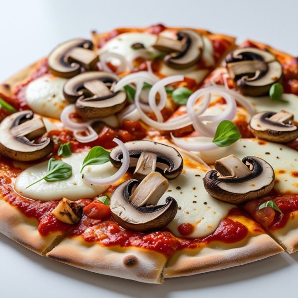 Pizza Fungi