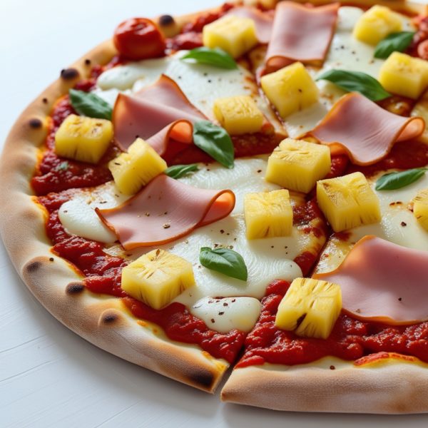 Pizza Hawai