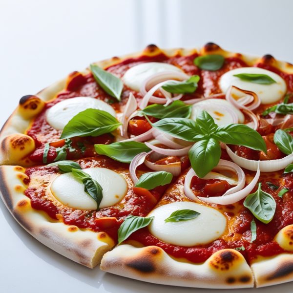 Pizza Margharita