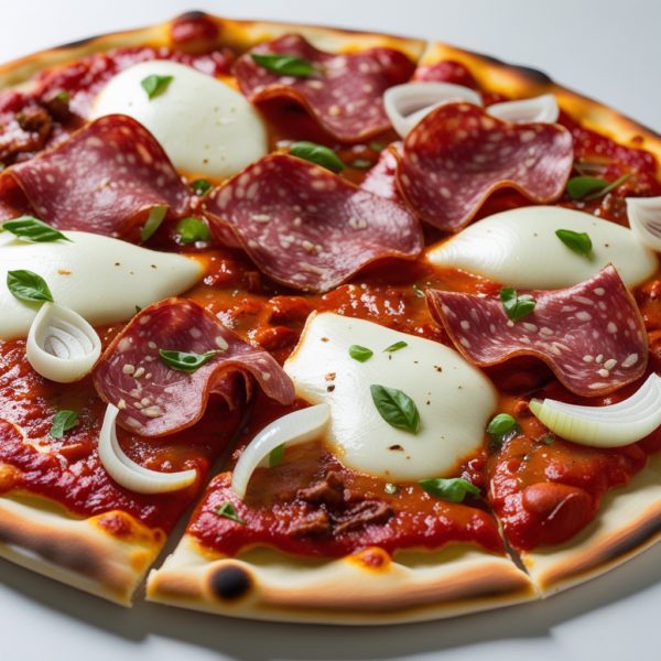 Pizza Salami