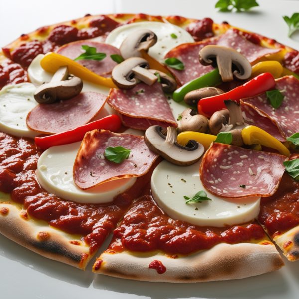 Pizza Spezial