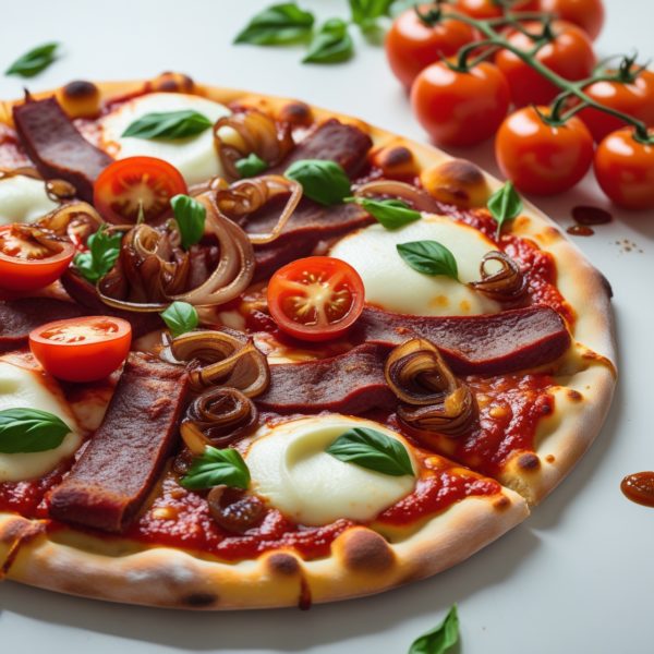 Pizza Sucuk