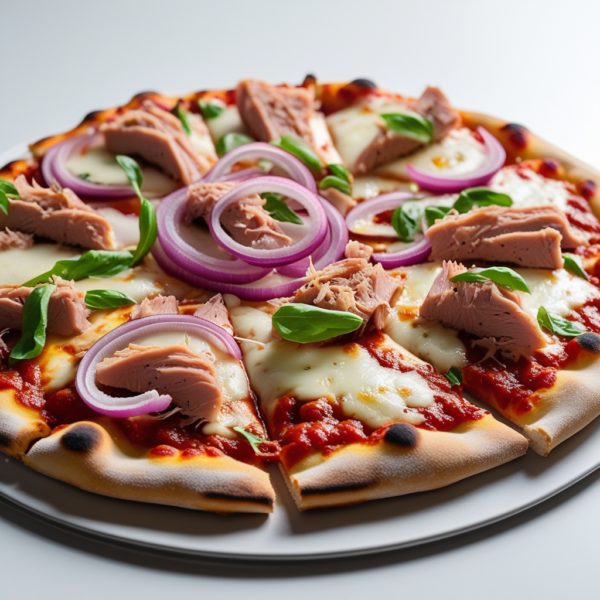 Pizza Thunfisch