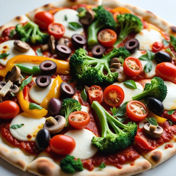 Pizza Vegetarisch