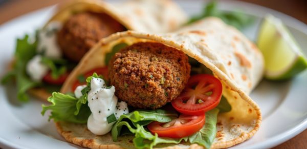 Falafel Dürüm