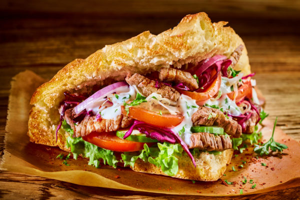 Döner normal