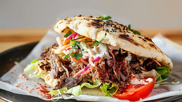 Döner Hollandaise