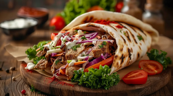 Dürüm Döner