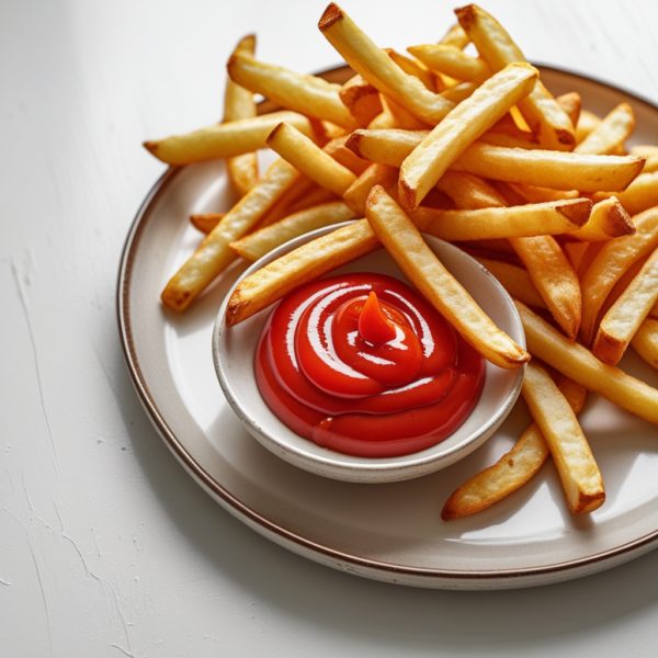 Extra Beilage Pommes Frites