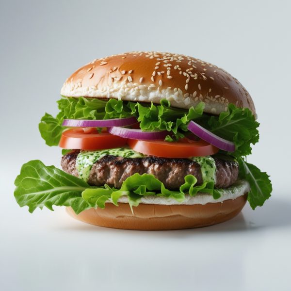 Hamburger
