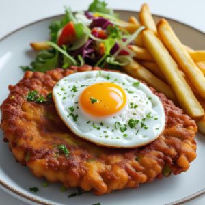 Hamburger Schnitzel
