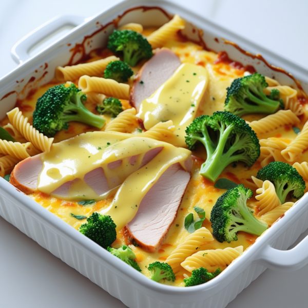 Hollandaise- Auflauf