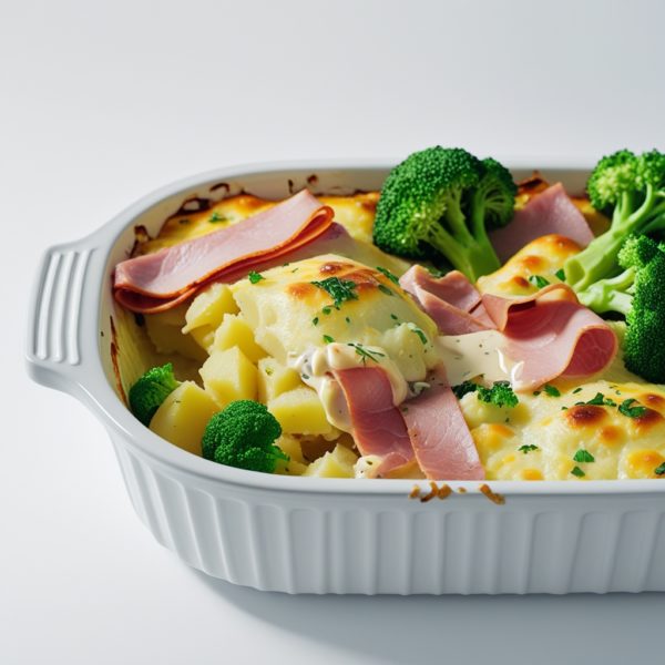 Kartoffelauflauf