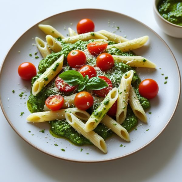 Penne Pesto
