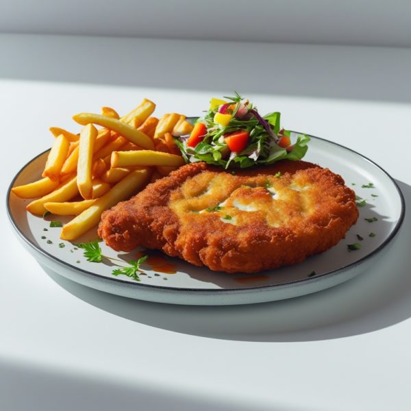 Hähnchenschnitzel