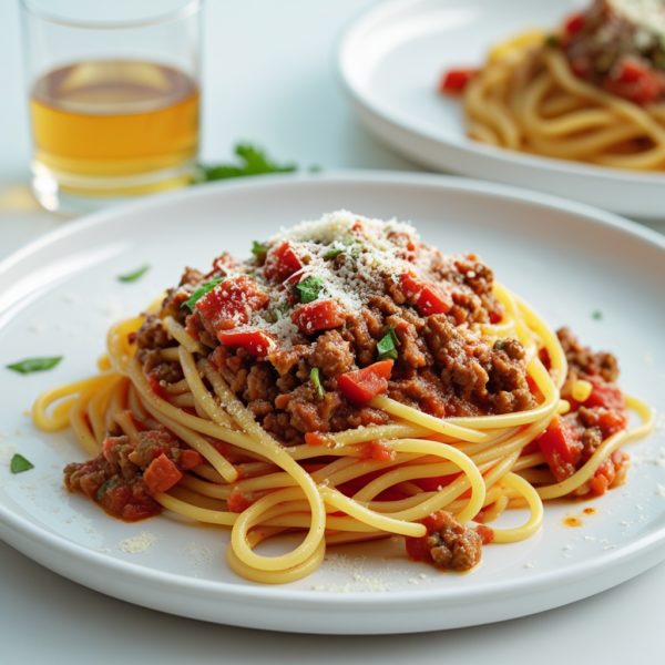 Spaghetti Bolognese