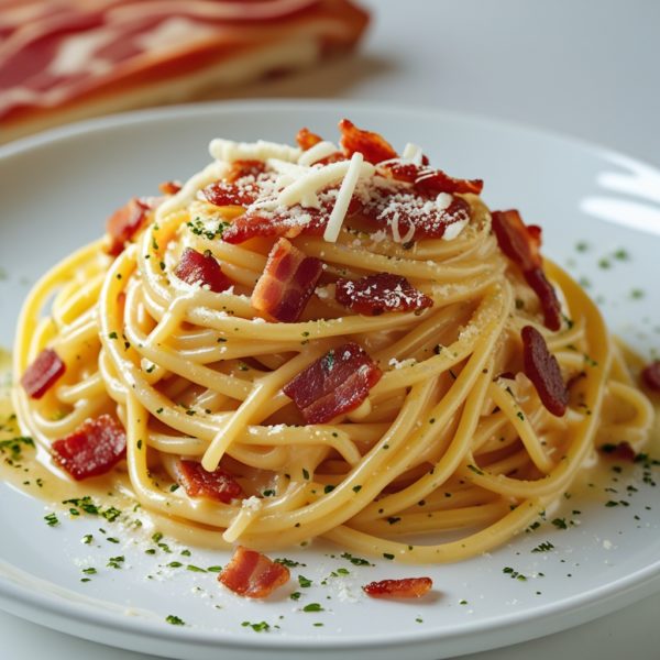 Spaghetti Carbonara
